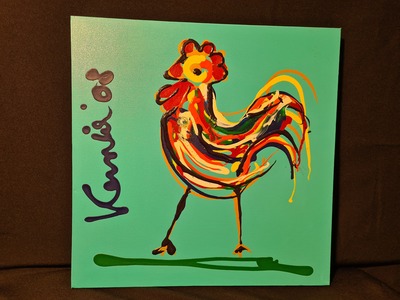 Schilderij Jacob Kanbier 1